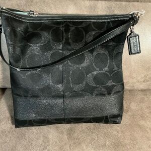 Coach shoulder bag